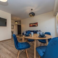 Отель BillBerry Apartments - Rajska Suites Польша, Гданьск - отзывы, цены и фото номеров - забронировать отель BillBerry Apartments - Rajska Suites онлайн в номере