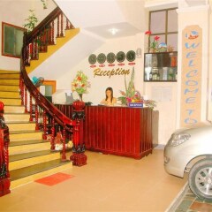 Nhu Phu Hotel интерьер отеля фото 2