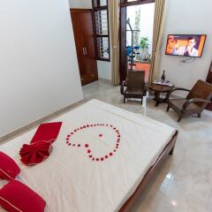 Отель New Friend Hoi An Homestay комната для гостей фото 3