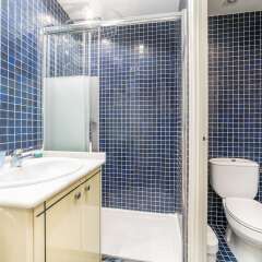 Отель Travel Habitat San Vicente ванная