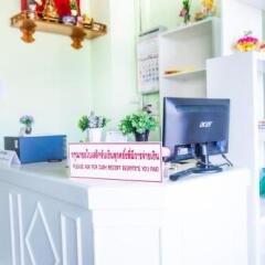 Отель Nine Inn at Town интерьер отеля