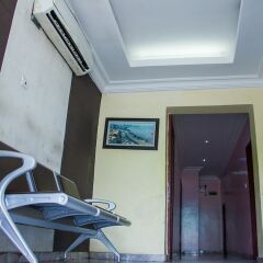 Отель Divine Foutain Apapa Branch спа