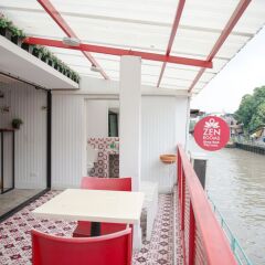 Отель Zen Rooms Damrongrak Road Бангкок фото 3