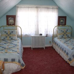Отель Virginia Creek Settlement Ли Вайнинг комната для гостей фото 4