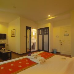 Отель Woraburi Sukhumvit Hotel & Resort Таиланд, Бангкок - отзывы, цены и фото номеров - забронировать отель Woraburi Sukhumvit Hotel & Resort онлайн комната для гостей