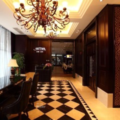 Отель Mercure Xiamen Exhibition Centre интерьер отеля фото 2