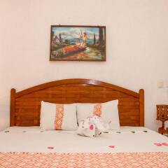 Отель Villas Mercedes комната для гостей фото 2