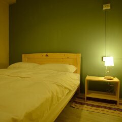 Kali Inn Hostel комната для гостей фото 4