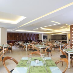 Отель Aqua Vista Resort & Spa Египет, Хургада - 1 отзыв об отеле, цены и фото номеров - забронировать отель Aqua Vista Resort & Spa онлайн питание фото 3