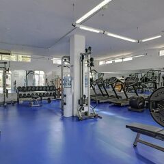 Отель TUI MAGIC LIFE Cala Pada - All-Inclusive фитнесс-зал