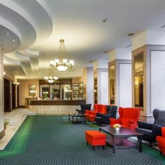 Hotel Capitol интерьер отеля фото 2