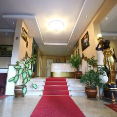 Tekirdag Yat Hotel Текирдаг интерьер отеля