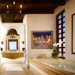 Отель Las Ventanas al Paraiso, A Rosewood Resort Мексика, Сан-Хосе-дель-Кабо - отзывы, цены и фото номеров - забронировать отель Las Ventanas al Paraiso, A Rosewood Resort онлайн спа фото 2
