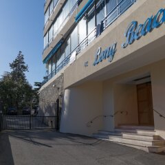 Отель Western Cannes - Panoramic View парковка