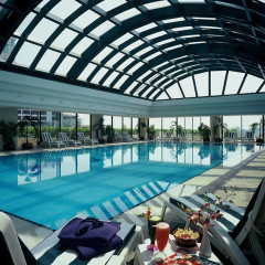 Отель Pan Pacific Hanoi (ex. Sofitel Plaza) Ханой бассейн фото 3