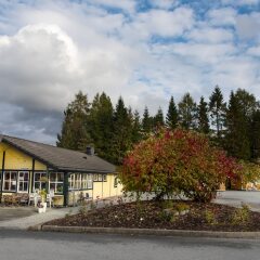 Отель Bergen Camping Park Норвегия, Берген - отзывы, цены и фото номеров - забронировать отель Bergen Camping Park онлайн фото 23