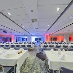 Отель Scandic Grand Marina Хельсинки помещение для мероприятий фото 2