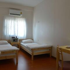 PanPan Hostel Bangkok Бангкок комната для гостей фото 3