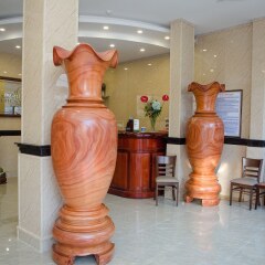Отель Lucky Hotel Вьетнам, Нячанг - отзывы, цены и фото номеров - забронировать отель Lucky Hotel онлайн интерьер отеля