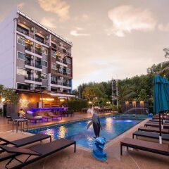 Отель River Front Krabi Hotel Таиланд, Краби - отзывы, цены и фото номеров - забронировать отель River Front Krabi Hotel онлайн фото 2