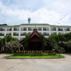 Krabi Heritage Hotel парковка