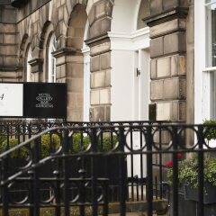 Отель 24 Royal Terrace Великобритания, Эдинбург - отзывы, цены и фото номеров - забронировать отель 24 Royal Terrace онлайн спортивное сооружение