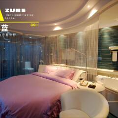 Dongguan Designer Hotel комната для гостей