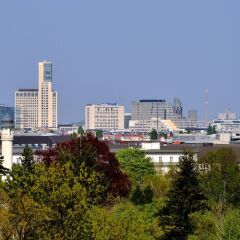 Отель Enjoy Hotel Berlin City Messe Германия, Берлин - - забронировать отель Enjoy Hotel Berlin City Messe, цены и фото номеров балкон
