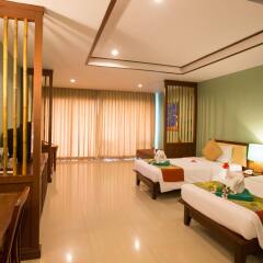 Отель Lanta Resort комната для гостей фото 5
