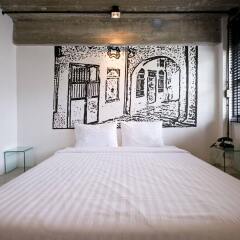 Отель Quip Bed & Breakfast фитнесс-зал фото 3