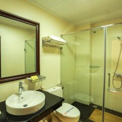 Wild Lotus Hotel - Hoan Kiem ванная фото 2