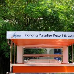 Отель Aonang Paradise Resort городской автобус