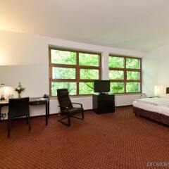 Novum Hotel City B Berlin Centrum удобства в номере