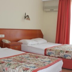 Gazipasa Star Hotel & Apart Сиде комната для гостей фото 5