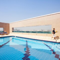 Апартаменты Movenpick Apartment Bur Dubai детские мероприятия