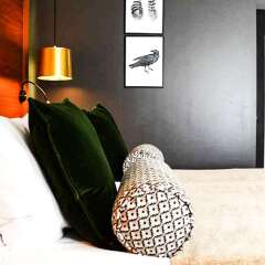 Clarion Collection Hotel Temperance удобства в номере