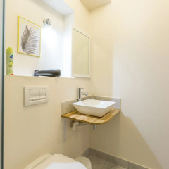 Апартаменты Apartment WS Champs Elysees - Ponthieu ванная