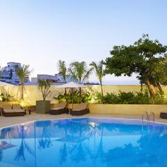 Sheraton Casablanca Hotel & Towers бассейн фото 2