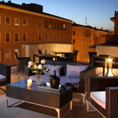 Отель Relais Vatican View питание фото 3