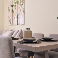 Отель San Giorgios Maisonettes питание