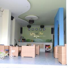 Отель Quynh Thu Hotel Вьетнам, Далат - отзывы, цены и фото номеров - забронировать отель Quynh Thu Hotel онлайн гостиничный бар
