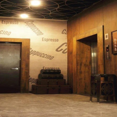 Отель James Joyce Coffetel развлечения