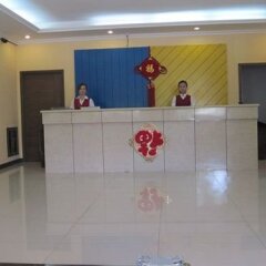 Отель Beijing Huiqiang Hotel (Beijing Terminal 1) Китай, Пекин - отзывы, цены и фото номеров - забронировать отель Beijing Huiqiang Hotel (Beijing Terminal 1) онлайн интерьер отеля фото 3