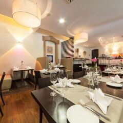 NOVINA HOTEL Tillypark в номере