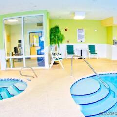 Отель Hilton Garden Inn Orange Beach бассейн фото 2