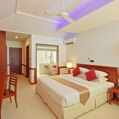 Отель Sun Island Resort & Spa 4* Вилла с различными типами кроватей фото 2