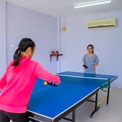 Отель Arinara Bangtao Beach Resort пляж Банг-Тао спортивное сооружение