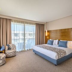 Отель Le Dawliz Hotel & Spa Марокко, Схират - отзывы, цены и фото номеров - забронировать отель Le Dawliz Hotel & Spa онлайн комната для гостей фото 2