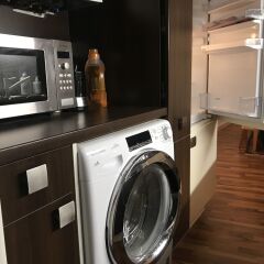 Отель Top-Apartments-Vienna Gölsdorf Австрия, Вена - отзывы, цены и фото номеров - забронировать отель Top-Apartments-Vienna Gölsdorf онлайн удобства в номере фото 2