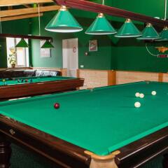 Yalynka Hotel Волосянка гостиничный бар